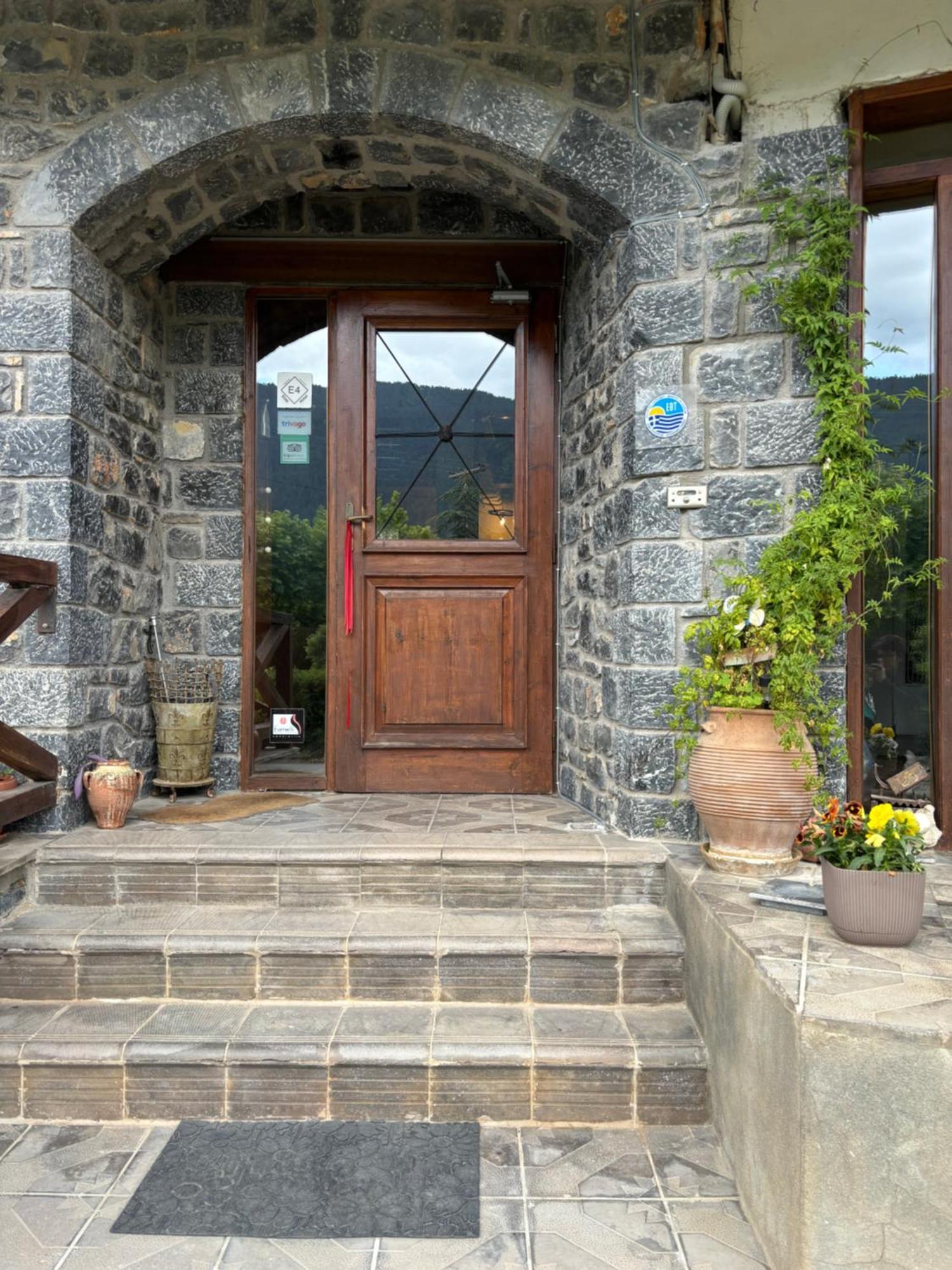 ויטינה Guesthouse Sinoi מראה חיצוני תמונה