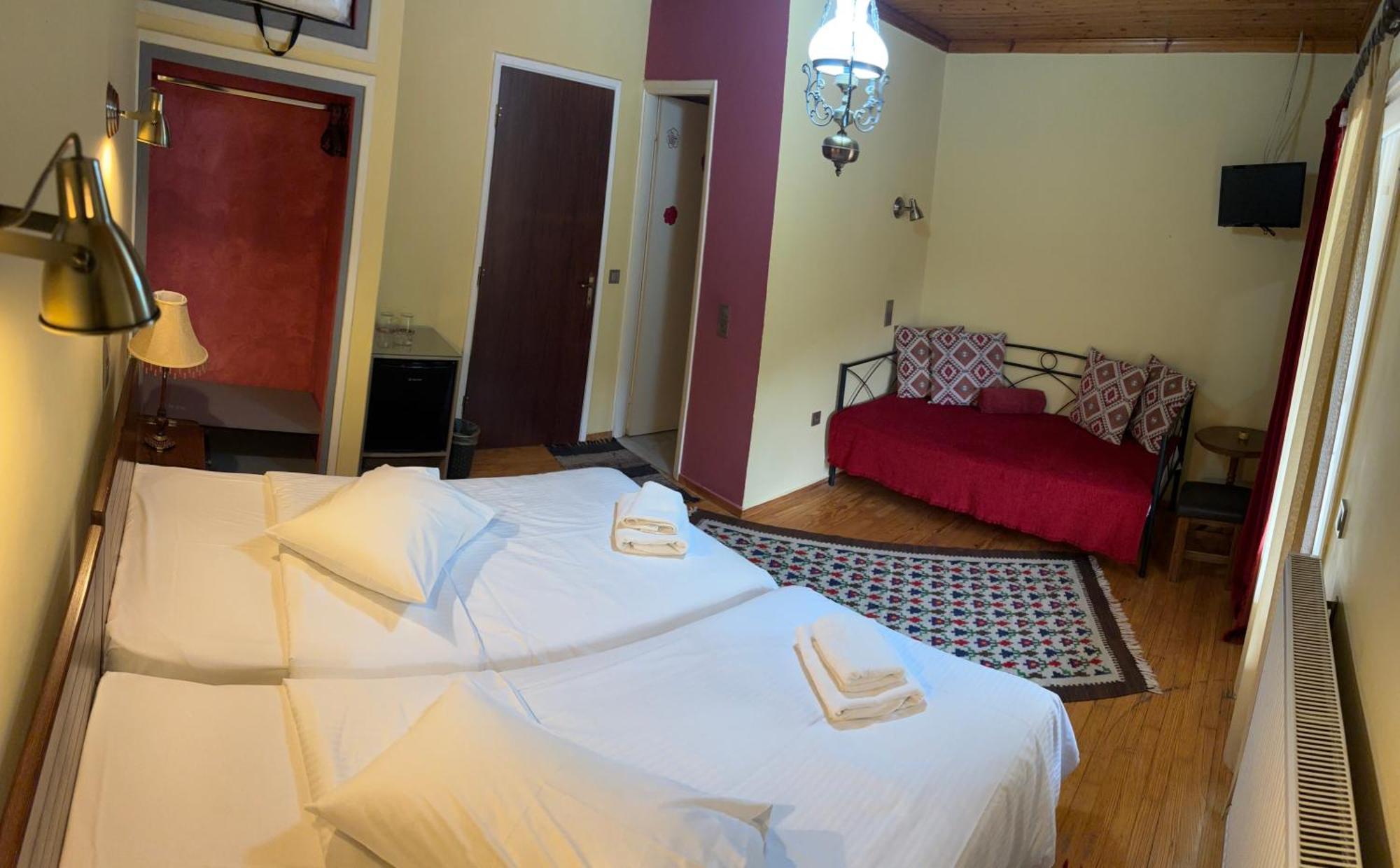 ויטינה Guesthouse Sinoi מראה חיצוני תמונה
