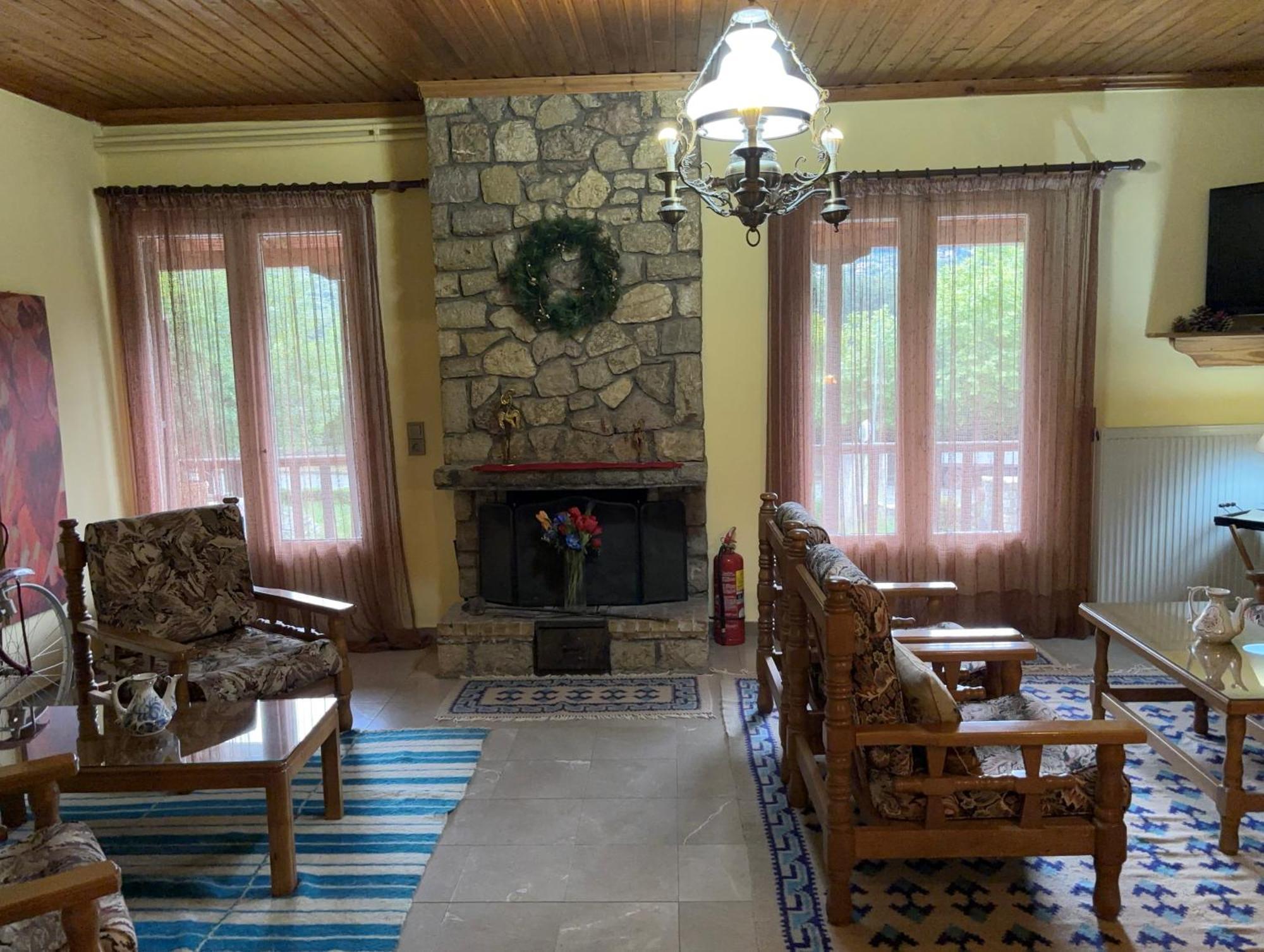 ויטינה Guesthouse Sinoi מראה חיצוני תמונה