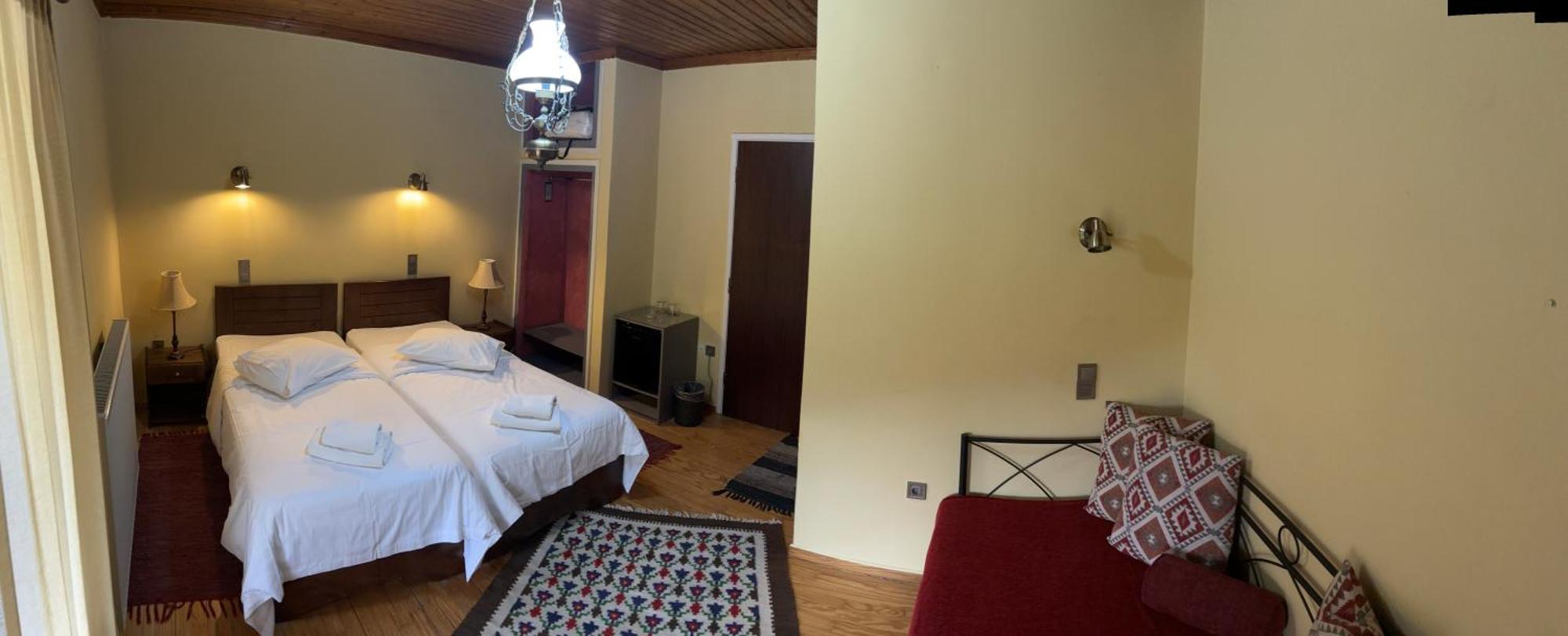 ויטינה Guesthouse Sinoi מראה חיצוני תמונה